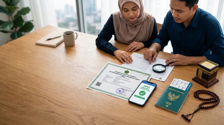 Cara Menghindari Penipuan Travel Umroh Abal-abal: 7 Ciri, Modus, dan Langkah Verifikasi Resmi PPIU